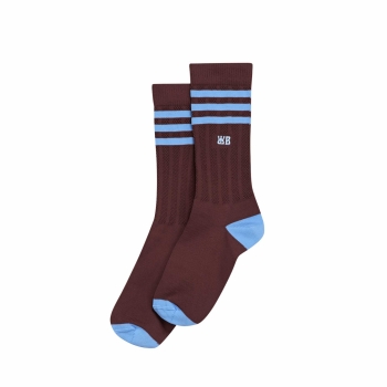 adidas - Wales Bonner Socks - Mystery Brown