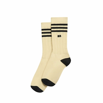 adidas - Wales Bonner Socks - Sandy Beige
