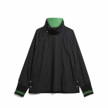 adidas - Wales Bonner Nylon Track Top - Black