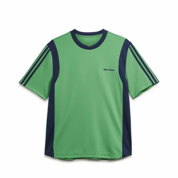 adidas - Wales Bonner Wales Bonner Football Tee - Vivid Green
