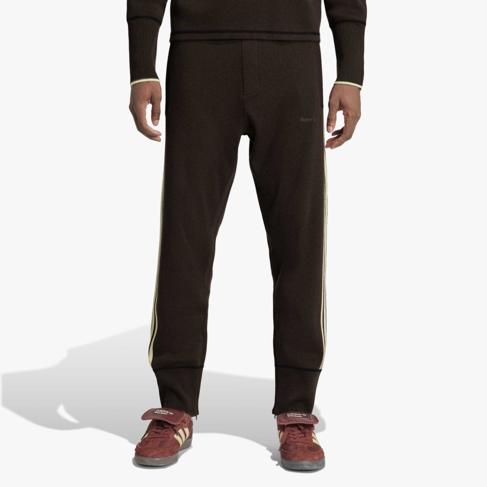 adidas Wales Bonner Knit Pants Dark Brown IN5952 OUTBACK Sylt