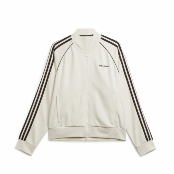 adidas - Wales Bonner Track Top - Chalk White