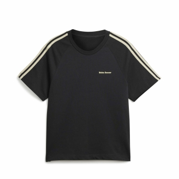 adidas - Wales Bonner Graphic Tee - Black