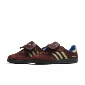 adidas - Wales Bonner Samba Nylon - Fox Brown
