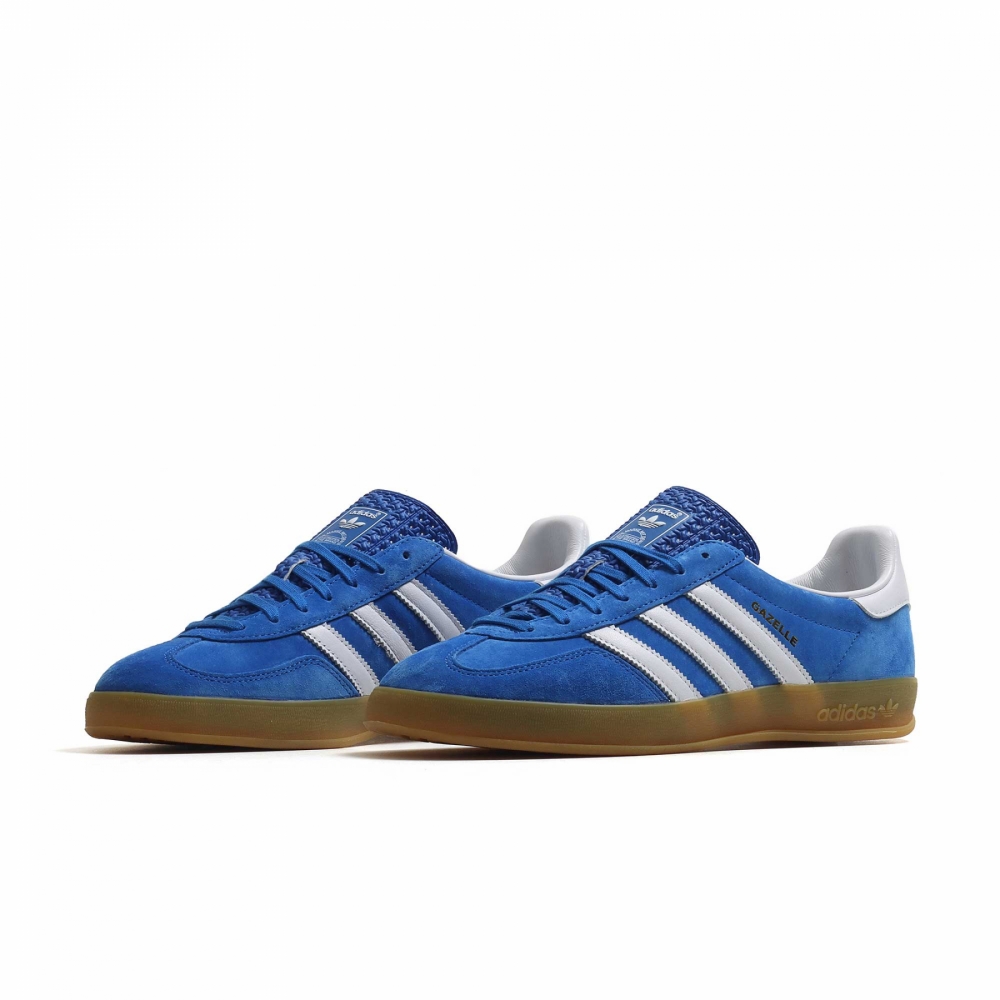 Adidas gazelle og best sale heren bluebird