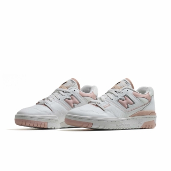 New Balance - BBW550BP - White / Pink