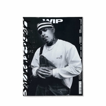 Carhartt WIP - Magazine Issue #9
