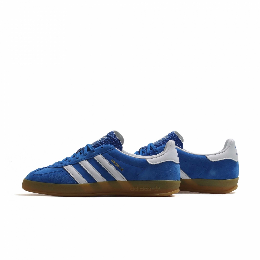 Adidas gazelle online heren bluebird
