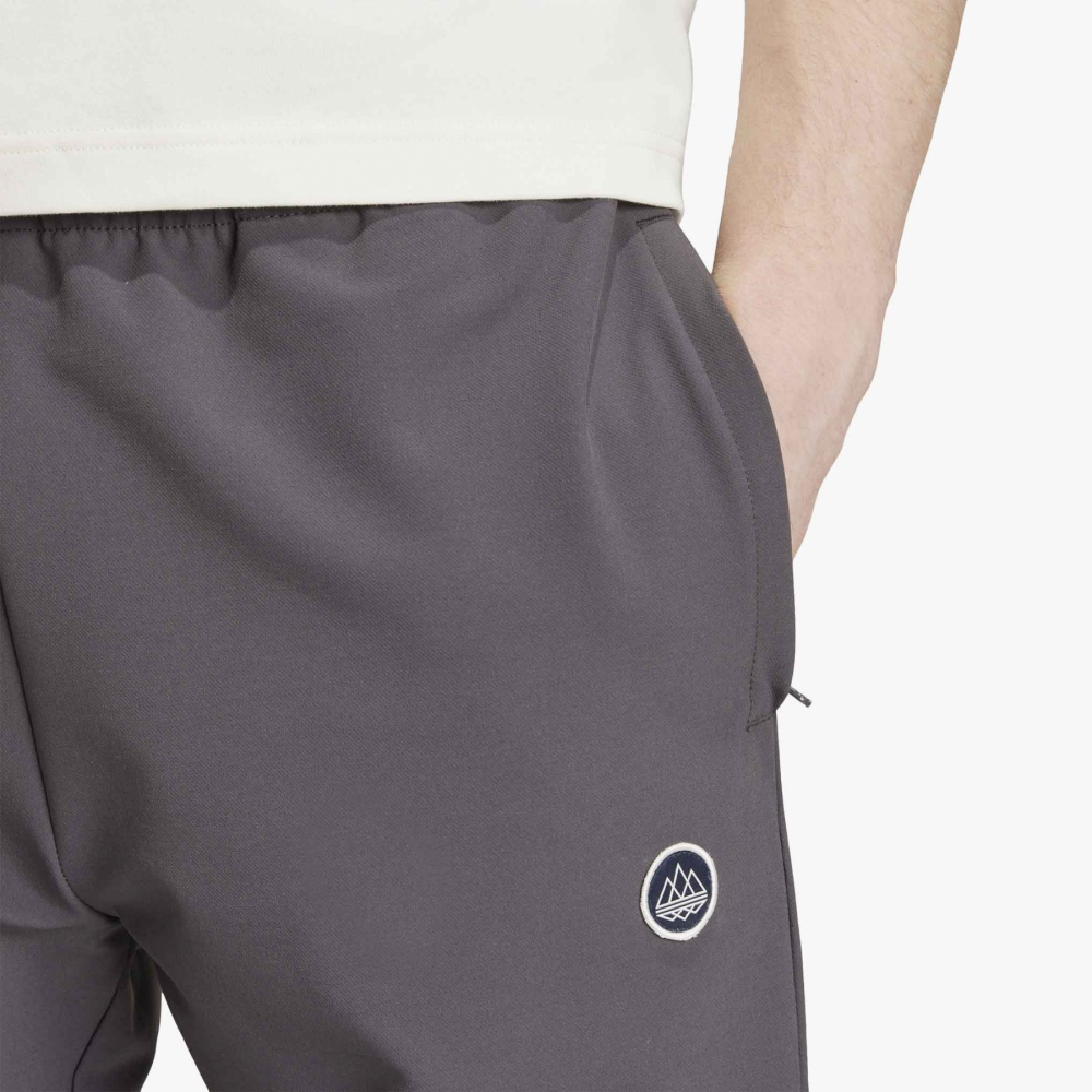 Id knit track best sale pants