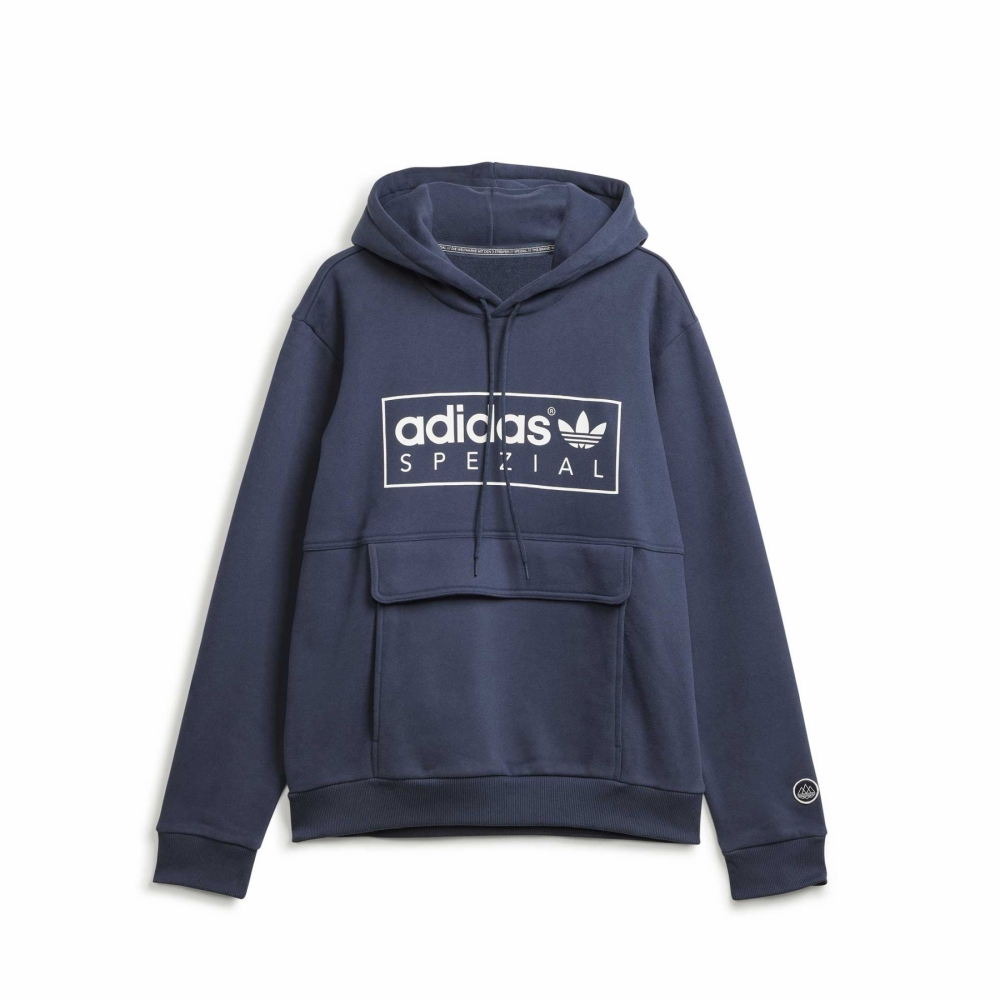 Adidas banktop hoodie top