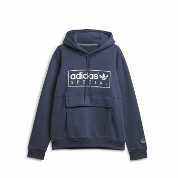 adidas - Banktop Hoodie SPZL - Navy