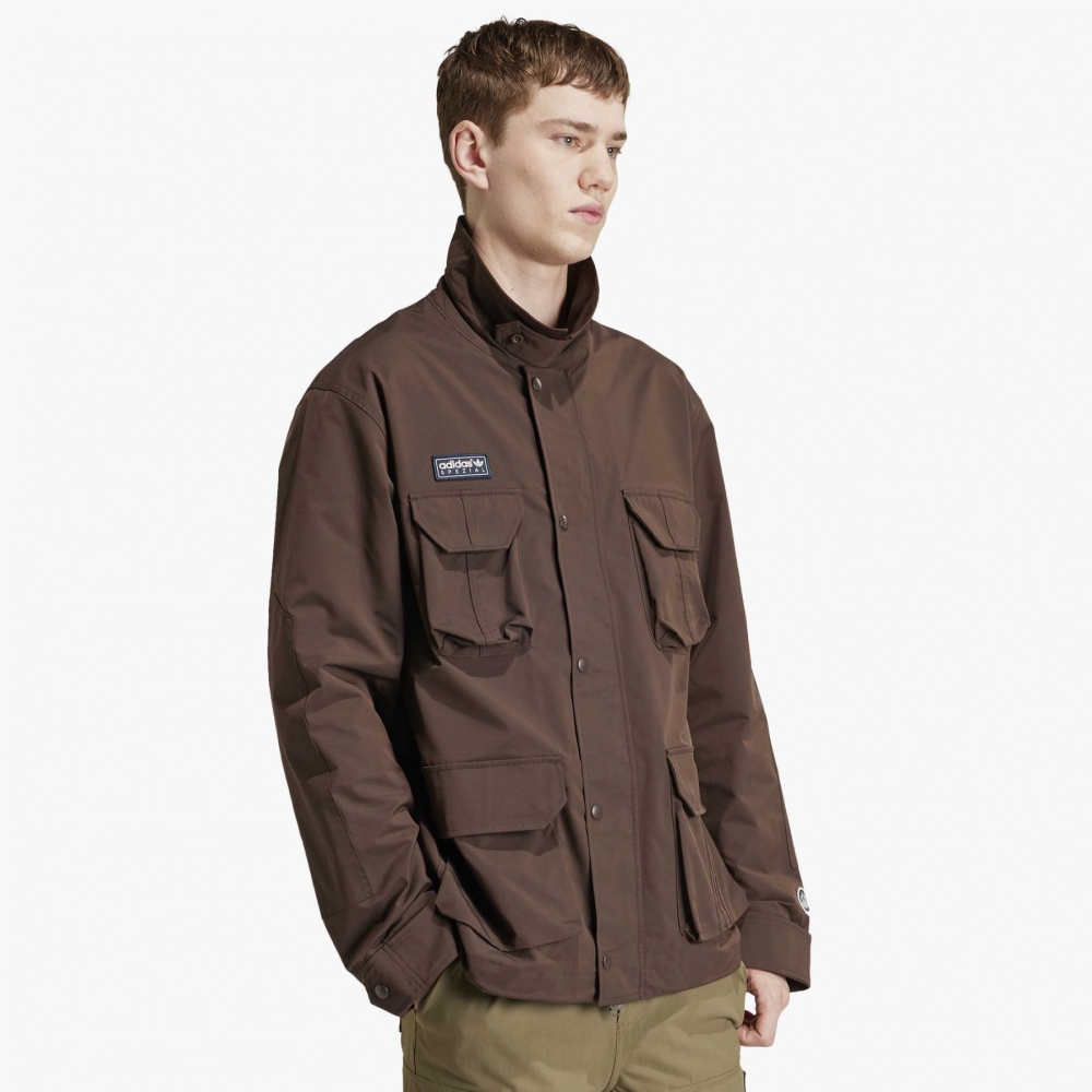 Adidas spezial on sale haslingden 2 jacket