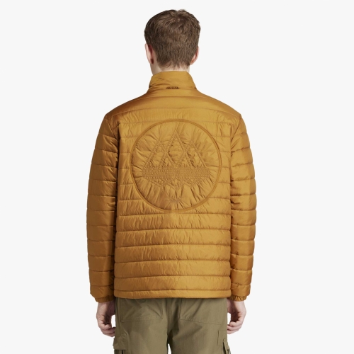 adidas Topfield Liner Jacket SPZL Bronze IP1706 OUTBACK Sylt