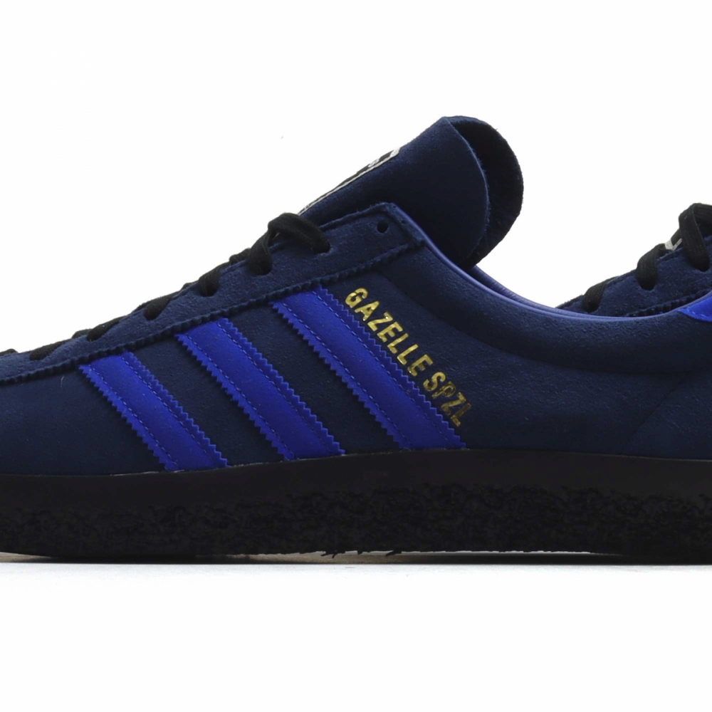 Adidas gazelle indigo blue store