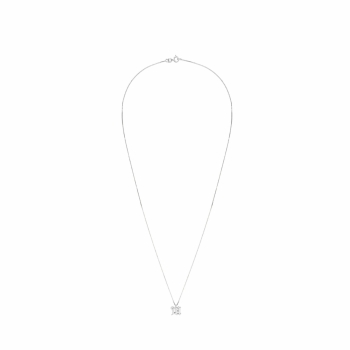 MISBHV - The M Necklace - Silver