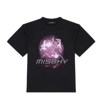 MISBHV - 2001 T-Shirt - Black