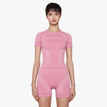 MISBHV - Sport T-Shirt - Bubblegum