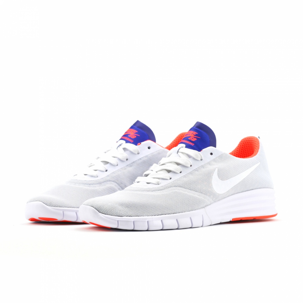 Nike SB Lunar Paul Rodriguez 9 R R White 749564 114 OUTBACK Sylt