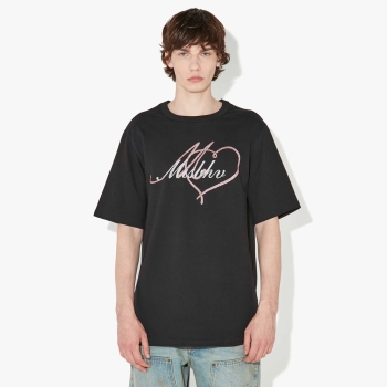 MISBHV - I Love MISBHV T-Shirt - Black