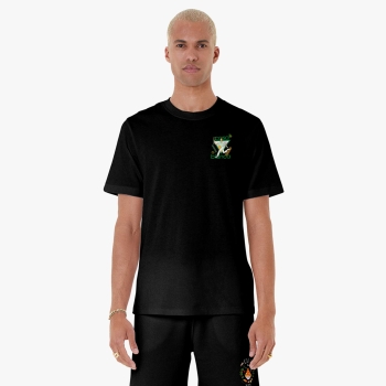 Casablanca - Le Jeu T-Shirt - Black