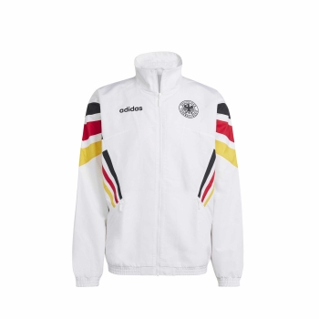 adidas - DFB Woven Track Top 96 - White