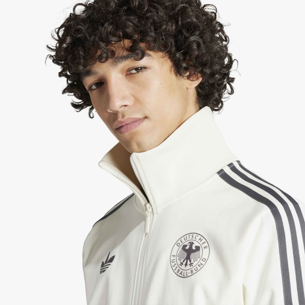 adidas DFB OG Beckenbauer Track Top Off White IU2100 OUTBACK