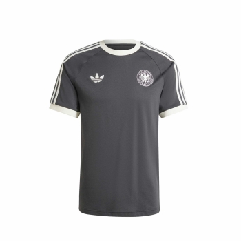 adidas - DFB OG 3-Stripes Tee - Utility Black
