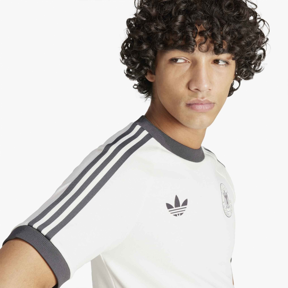 Off white adidas top shirt