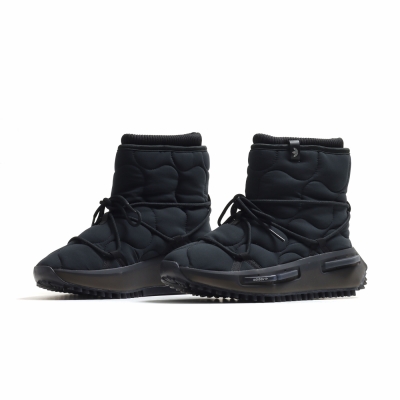 Adidas nmd top damen leder