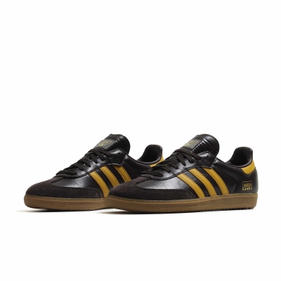 Samba og black gold top