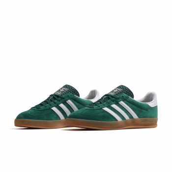 adidas - Gazelle Indoor - Collegiate Green