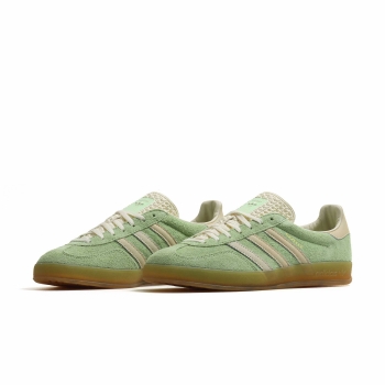 adidas - Gazelle Indoor W - Semi Green Spark