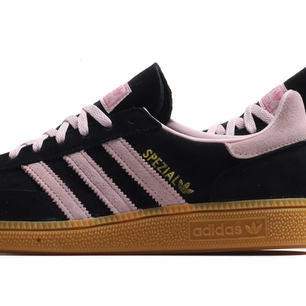 Adidas sneaker sales schwarz rosa