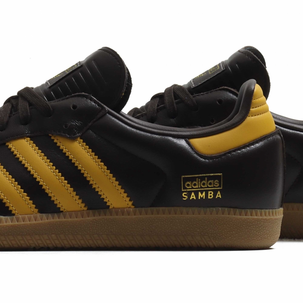 Adidas samba new arrivals 85 brown