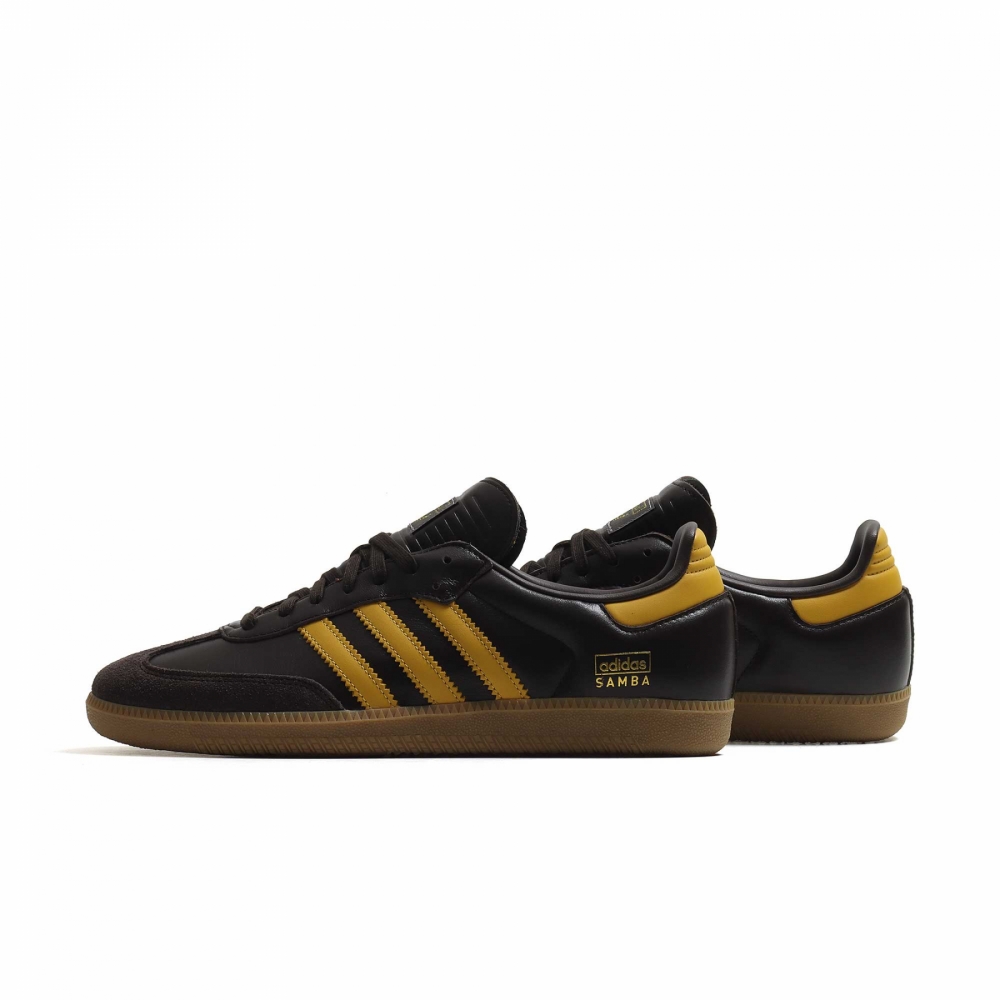 adidas Samba OG Dark Brown IG6174 OUTBACK Sylt