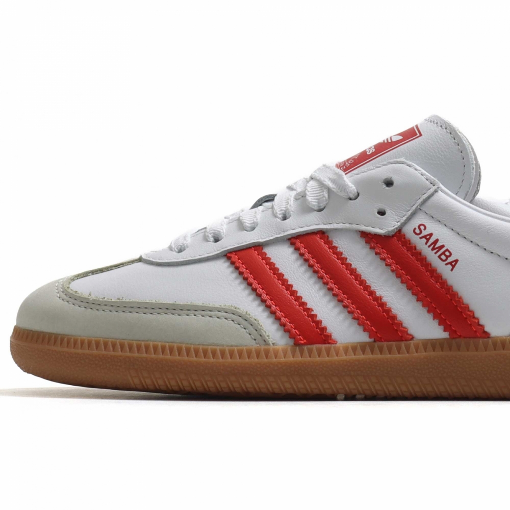 Samba new arrivals og red