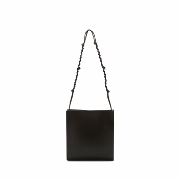 Jil Sander - Medium Tangle Bag - Black (Calf Leather)