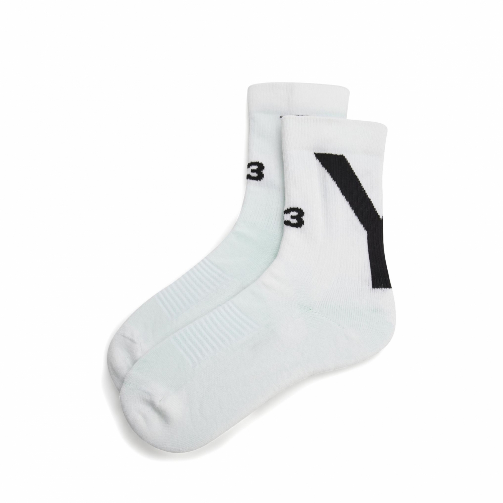 Y3 socks sale hot sale