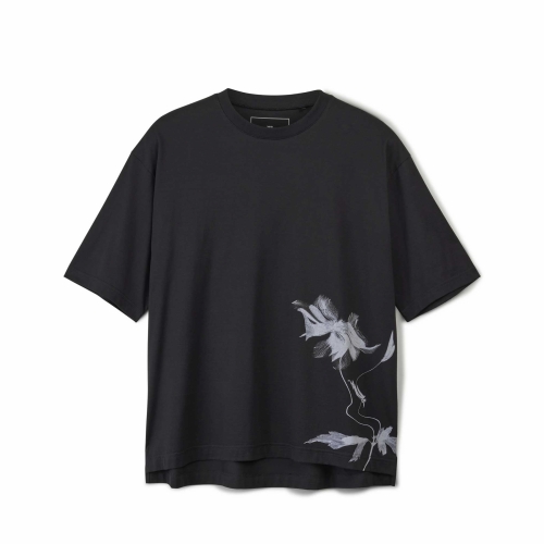 Y3 floral hot sale shirt