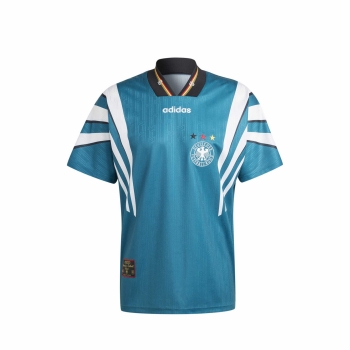 adidas - DFB 1996 Away Jersey - Big Sur