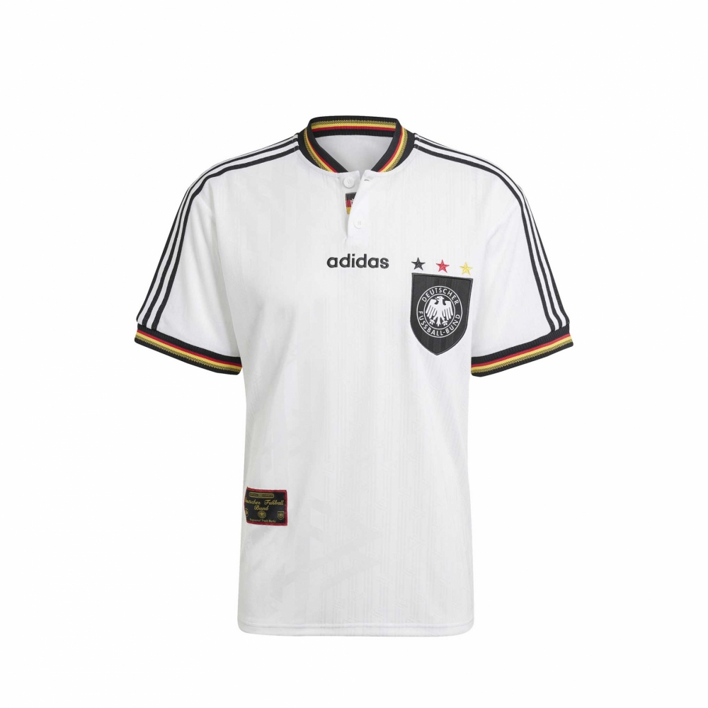 White outlet adidas jersey