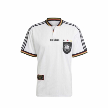 adidas - DFB 1996 Home Jersey - White