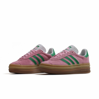 adidas - Gazelle Bold W - True Pink
