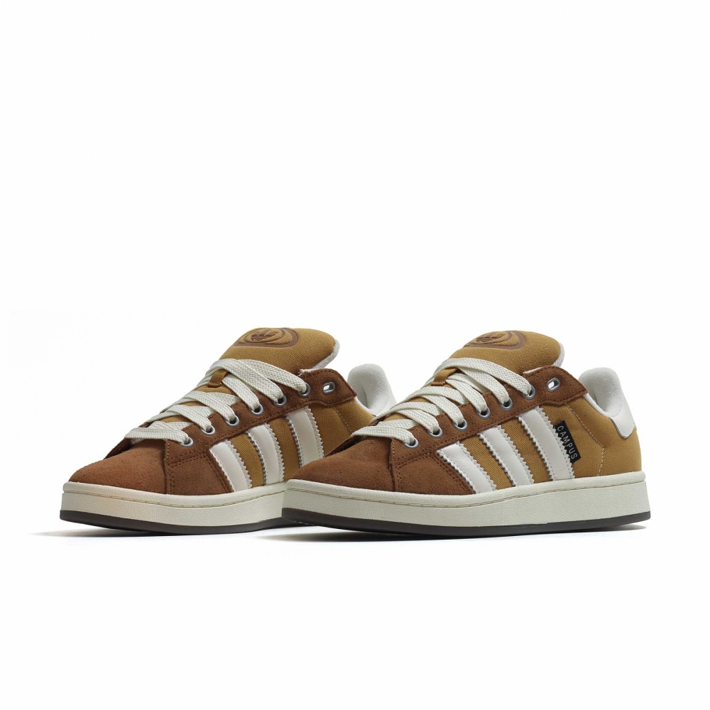 Adidas campus braun store