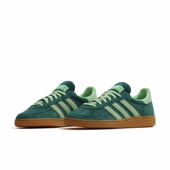 adidas - Handball Spezial W - Collegiate Green / Semi Green Spark