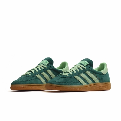 adidas Handball Spezial W Collegiate Green Semi Green Spark IE5896 OUTBACK Sylt
