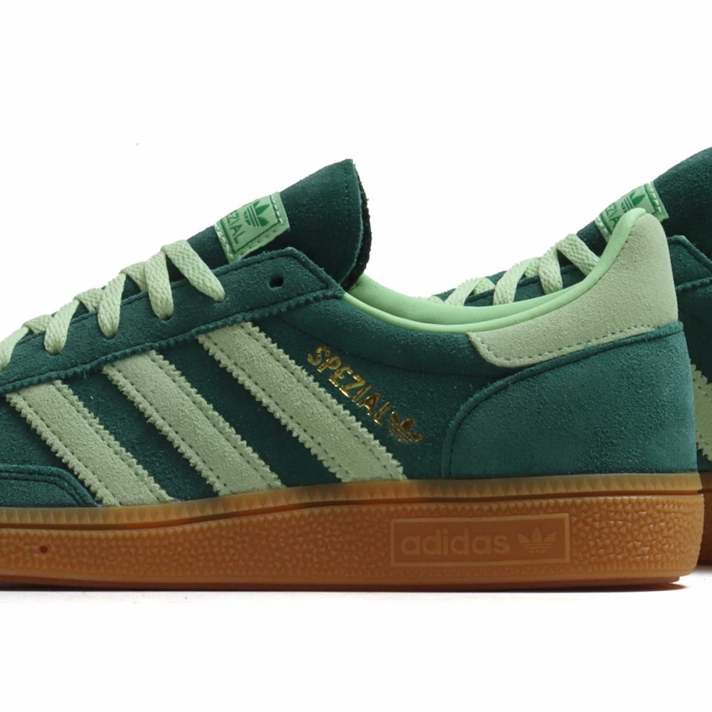 Adidas handball spezial grün shop