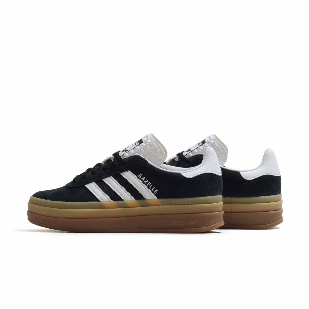 Adidas gazelle schwarz wildleder clearance