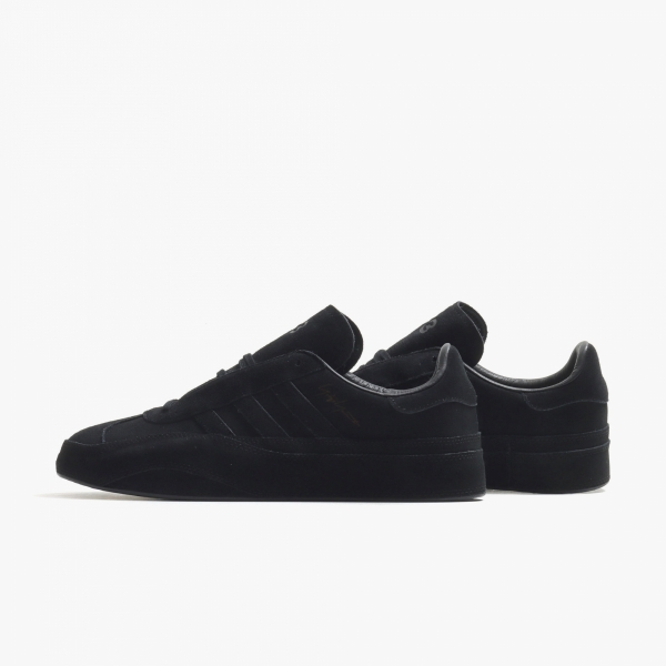 Y-3 - Gazelle - Triple Black - IE3239