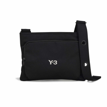 Y-3 - Sacoche - Black